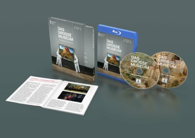 DVD & BluRay - DAS GROSSE MUSEUM