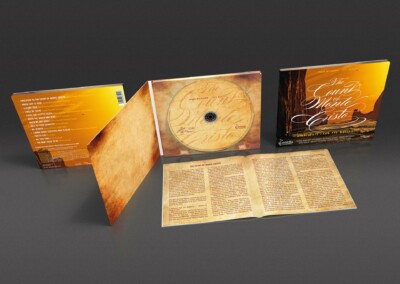 CD - DIGIPAK - THE COUNT OF MONTE CRISTO